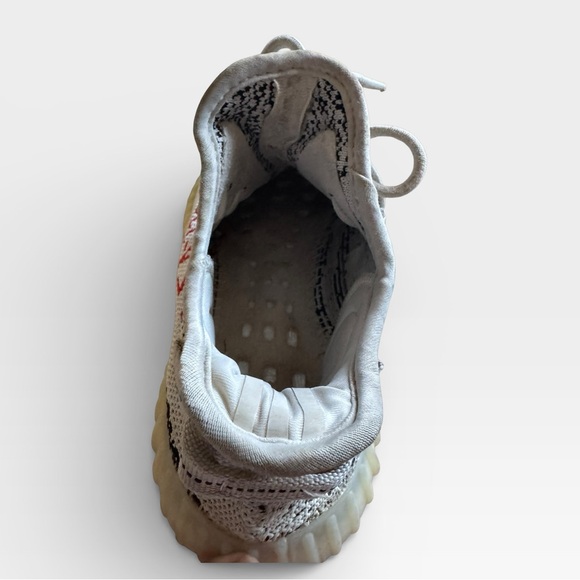 Adidas Yeezy Boost 350 V2 Zebra CP9654 White Black Red men 6.5 Wm’s 7.5‎ main image 4